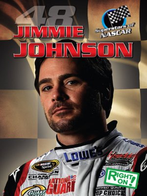 cover image of Jimmie Johnson